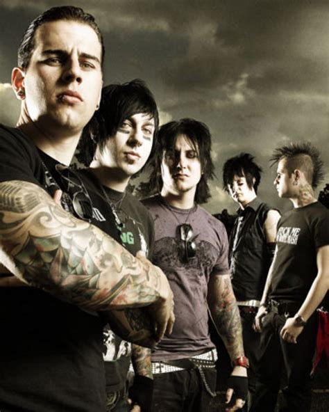 Avenged Sevenfold - Avenged Sevenfold Photo (11638709) - Fanpop