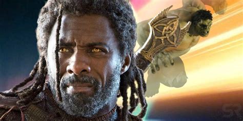 Infinity War: Why Heimdall Could Only Send Hulk To Earth