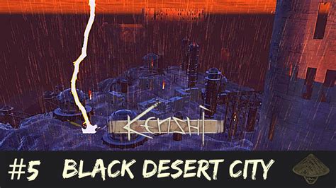 KENSHI - 05 - RUOLANDO: BLACK DESERT CITY - Gameplay ITA - YouTube