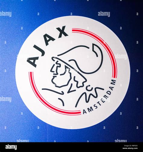 Ajax Amsterdam Logo - Ajax Amsterdam Wallpapers Wallpaper Cave ...