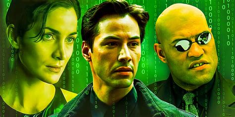 8 historias inacabadas que Matrix 5 puede resolver (ahora está confirmado)