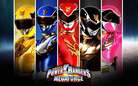 [100+] Power Rangers Background s for FREE | Wallpapers.com