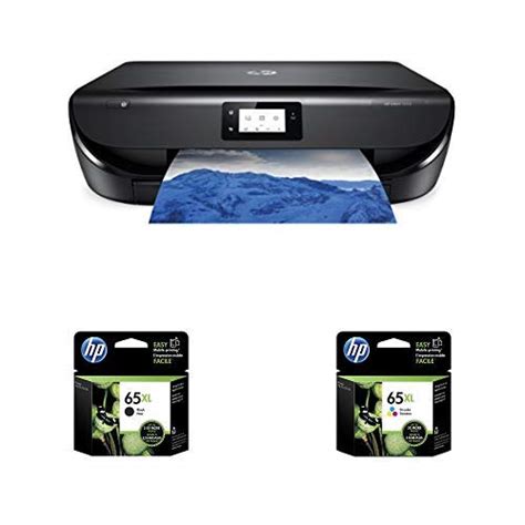 HP ENVY 5055 Wireless All-in-One Photo Printer, HP Instant Ink or ...