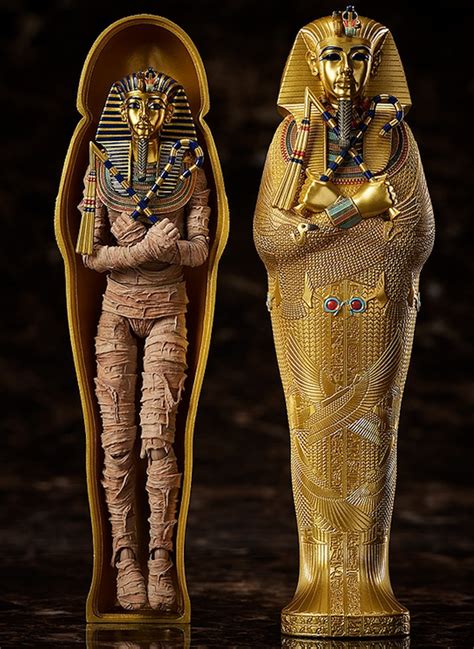 Mummy Tutankhamun