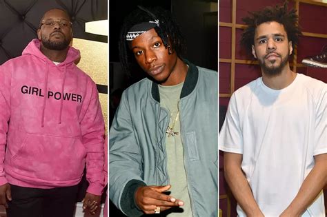 Joey Badass’ ‘All Amerikkkan Badass’ Tracklist Features J. Cole ...