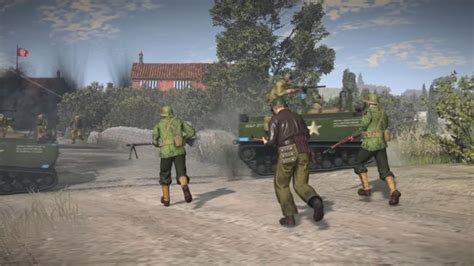 Company of Heroes 3 factions and battlegroups guide | PC Gamer