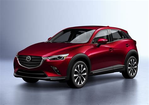 2019 Mazda CX-3 Goes On Sale This Month For $20,390 | Carscoops