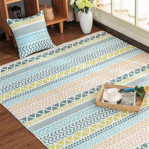 Zeegle Nordic Carpets Kids Room Anti slip Bedroom Carpets Bedside Rugs Soft Child Room Rug Sofa ...