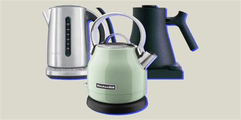 The Best Electric Tea Kettles for Brewing the Perfect Cup