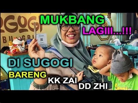 MUKBANG SUGOGI sepuasnya cuma 100 ribuan | aneka makanan korea murah dan enak - YouTube