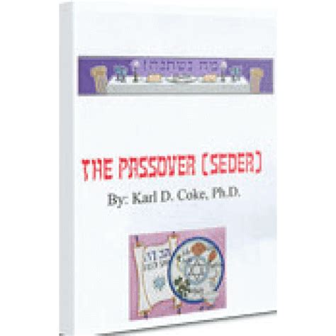 The Passover – AndyBooks