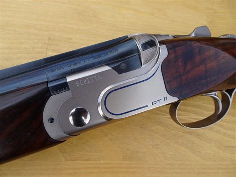 Beretta DT11 Sporting Shotgun