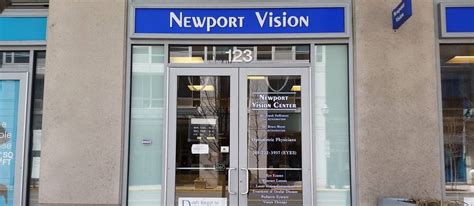 Dr. DeRienzo and Dr. Meyer - Newport Vision Center