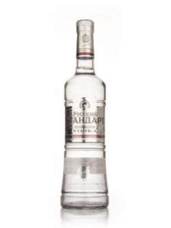 Buy Russian Standard Platinum Vodka Vodka - Other Vodkas | Whisky Ratings & Reviews