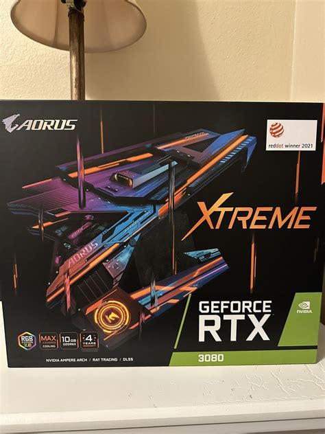 GeForce RTX 3080 **BRAND NEW**SEALED** for Sale in Hesperia, CA - OfferUp