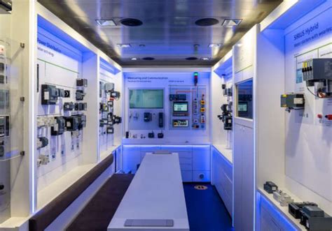 Το Siemens “Control Panel Truck on Tour” επέστρεψε