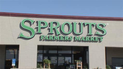 New Sprouts location to open in east El Paso | KFOX