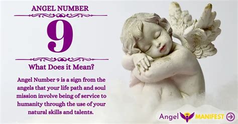 Angel Number 9: Meaning & Reasons why you are seeing | Angel Manifest