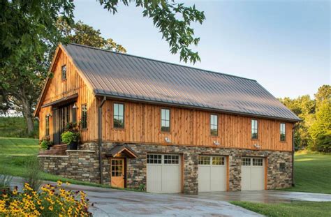 Pin by Saba Ideas on Barndominium With Loft | Barn house kits, Barn style house, Barn house