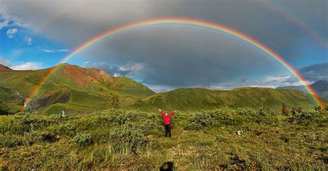 View photos of triple and quadruple rainbows | Earth | EarthSky