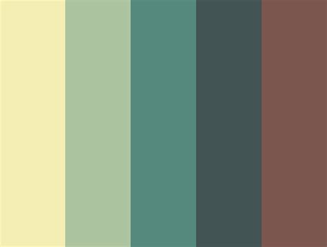 Blog | – MOTIONMAVEN – | Vintage colour palette, Retro color palette, Vintage color schemes