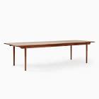 Keira Solid Wood Expandable Dining Table (60"–120") | West Elm