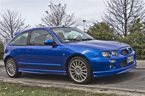 MG ZR 160 (7281) | MG Type ZR MK I (2001-2004) Model 160 2-d… | Flickr