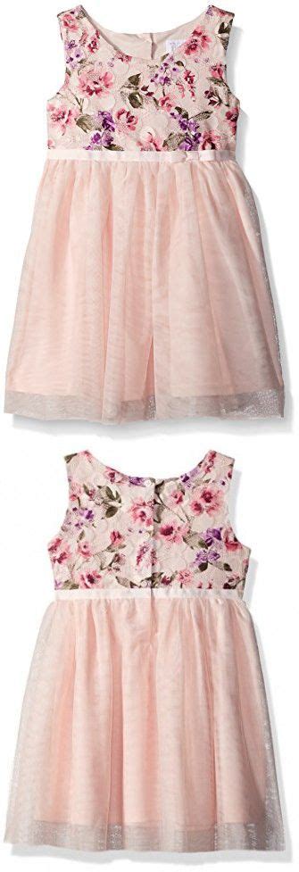 The Children's Place Girls' Sleeveless Dressy Dresses | Dressy dresses ...