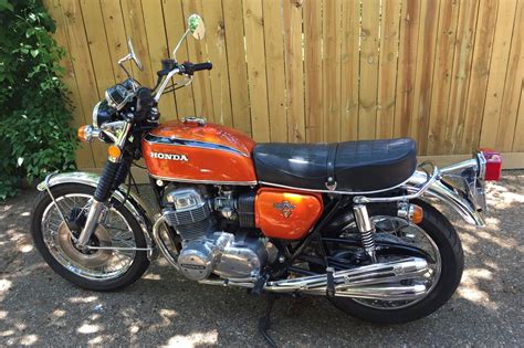 1972 Honda CB750 for sale on BaT Auctions - sold for $8,500 on April 9, 2020 (Lot #29,966 ...