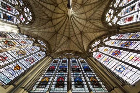 Westminster Abbey's architectural treasures – in pictures | Westminster abbey, Westminster ...