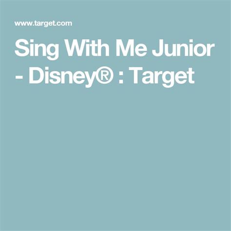 Disney Junior Sing With Me Sing-Along Music Player and 8-Book Library ...