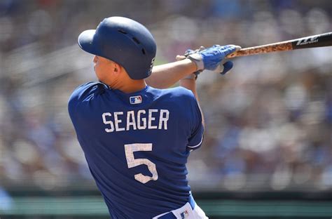 Dodgers Spring Training Highlights: Corey Seager Hits First Home Run ...