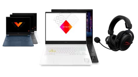 HP Unveils Exciting Range Of OMEN And Victus Laptops In India ...