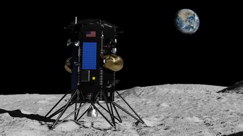 Intuitive Machines’ first lunar lander mission slips to 2022 - SpaceNews