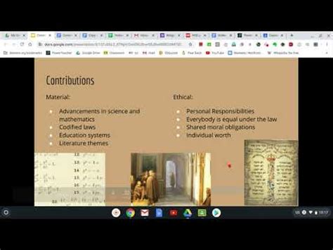 Contributions of Monotheistic Religions - YouTube