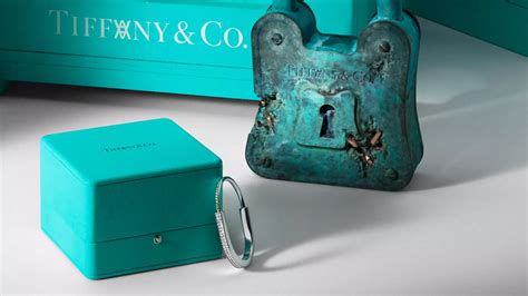 New Jewelry - Tiffany & Co. Lock Collection | PriceScope