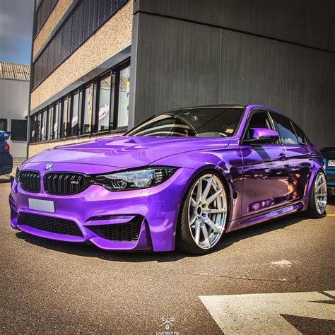 BMW F80 M3 purple Bmw M3 Berline, F80 M3, Bmw Wheels, Bmw Love, Bimmer, Bmw M4, Bmw Cars ...