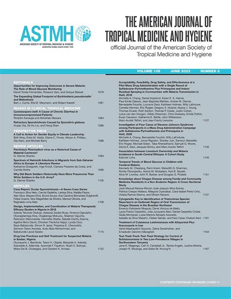 Refractory Sporotrichosis Caused by Sporothrix globosa in: The American Journal of Tropical ...