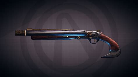 Get the Speedloadn' Hellwalker Doom shotgun in Borderlands 3 | Shacknews