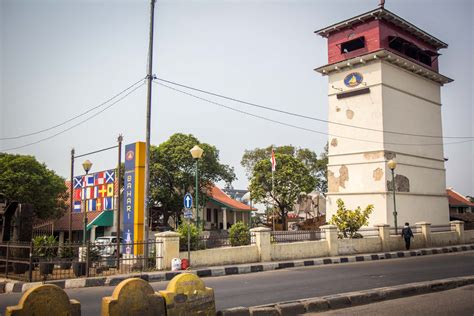 What to see around Kota Tua, Jakarta Old Town, Indonesia