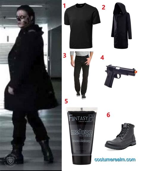 Tate Langdon Halloween Costume in 2023 | American horror story costumes, Tate london, Horror ...