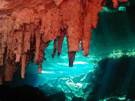 Cenote Diving Cancun