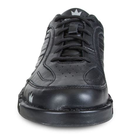 Brunswick Team Brunswick Black Men's Wide Width Bowling Shoes | FREE ...