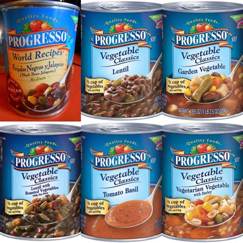 Progresso (vegan) soup | Recipes, Soup recipes, Vegan recipes