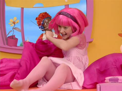 Lazy Town Stephanie Hot | LazyTown Biography | Brooke | Pinterest