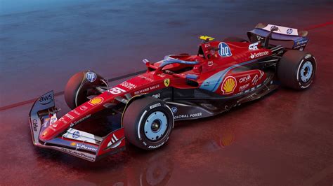 Ferrari F1 Miami 2024 - Fayre Jenilee