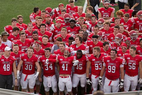 Cornell University Football Logo - LogoDix