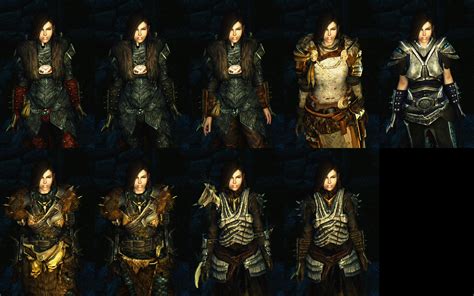 Most Immersive Armors Mod For Skyrim Gasmmanual - vrogue.co