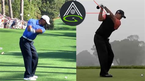 Tiger Woods Swing Evolution | One Variable He Always Changes - YouTube