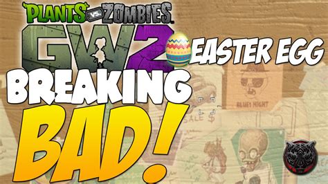 Plants vs Zombies Garden Warfare 2 Easter Eggs "BREAKING BAD EASTER EGG" - (PvZ GW2 Easter Egg ...